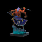 Scale 75 Figures Song of Gods Oni Kouchokujin 75mm (23)