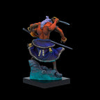 Scale 75 Figures Song of Gods Oni Kouchokujin 75mm (25)