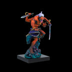 Scale 75 Figures Song of Gods Oni Kouchokujin 75mm (35)