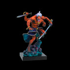Scale 75 Figures Song of Gods Oni Kouchokujin 75mm (37)