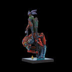 Scale 75 Busts New Age Scrappers Kitsune & Hanibaru 75mm (10)