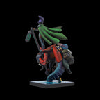 Scale 75 Busts New Age Scrappers Kitsune & Hanibaru 75mm (19)