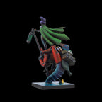 Scale 75 Busts New Age Scrappers Kitsune & Hanibaru 75mm (20)