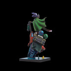 Scale 75 Busts New Age Scrappers Kitsune & Hanibaru 75mm (25)