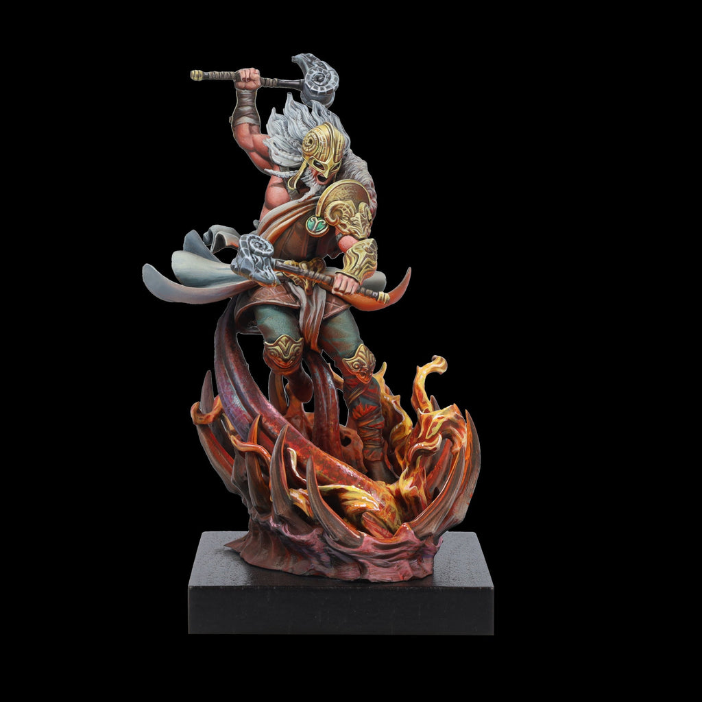 Scale 75 Figures Zodiac Mystics Aries 75mm (2)
