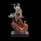 Scale 75 Figures Zodiac Mystics Aries 75mm (2)