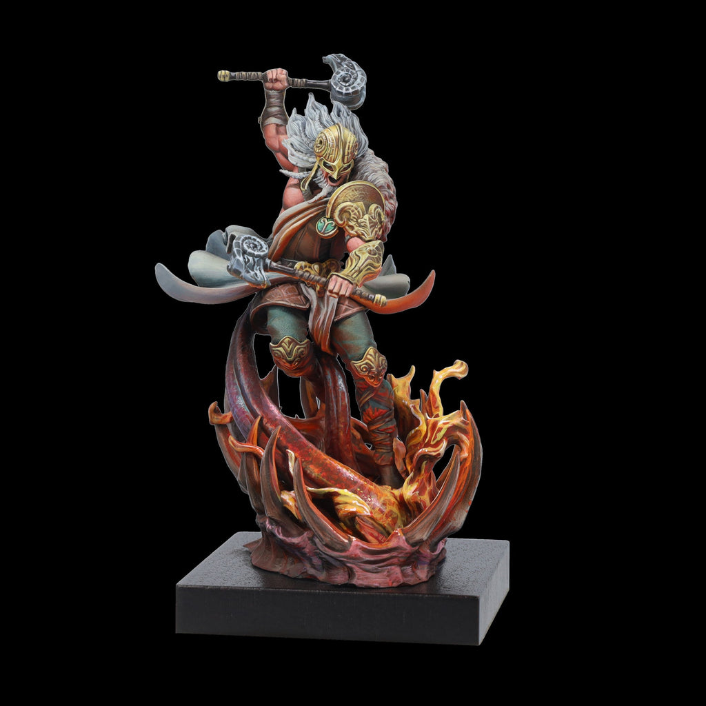 Scale 75 Figures Zodiac Mystics Aries 75mm (3)