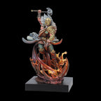 Scale 75 Figures Zodiac Mystics Aries 75mm (3)