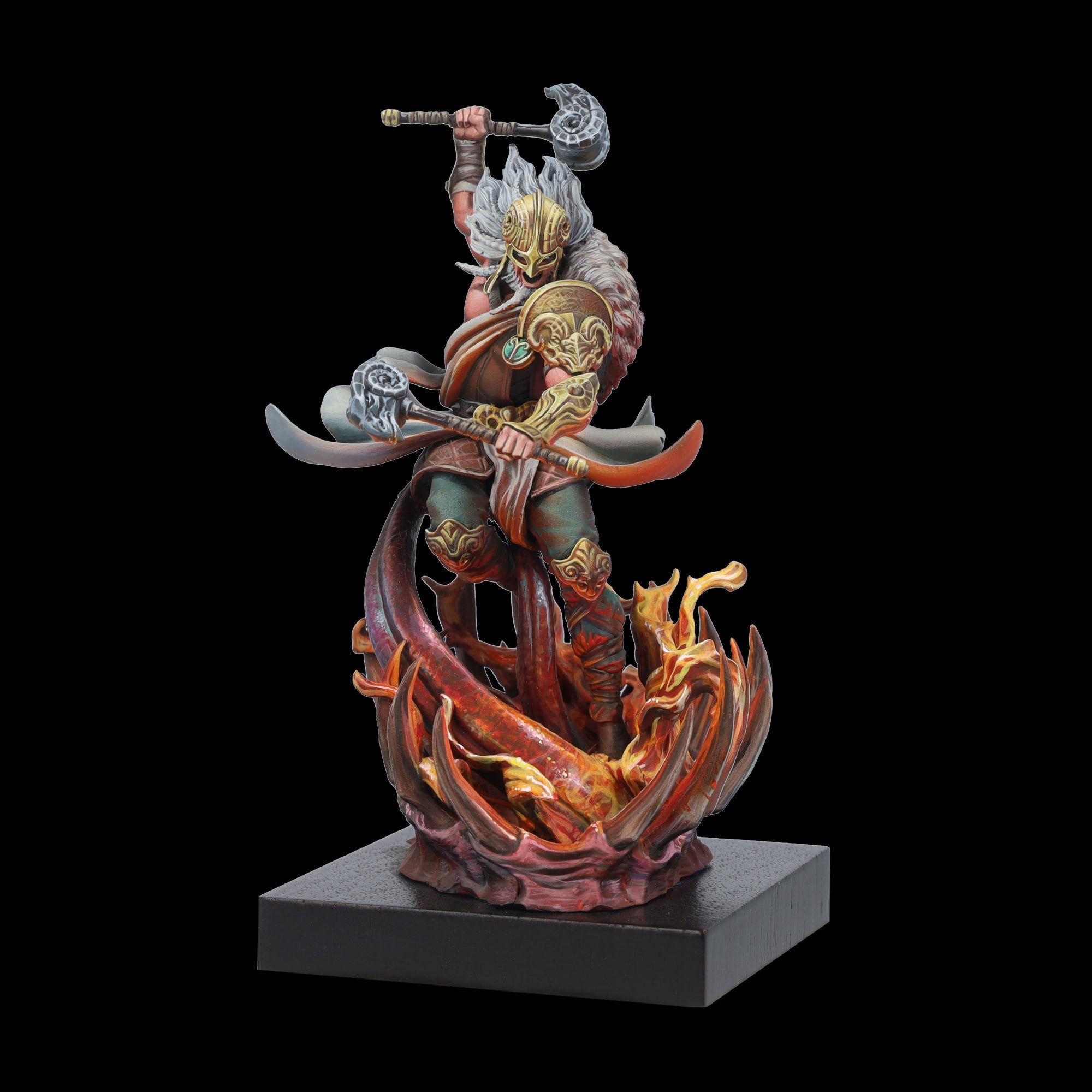 Scale 75 Figures Zodiac Mystics Aries 75mm (4)