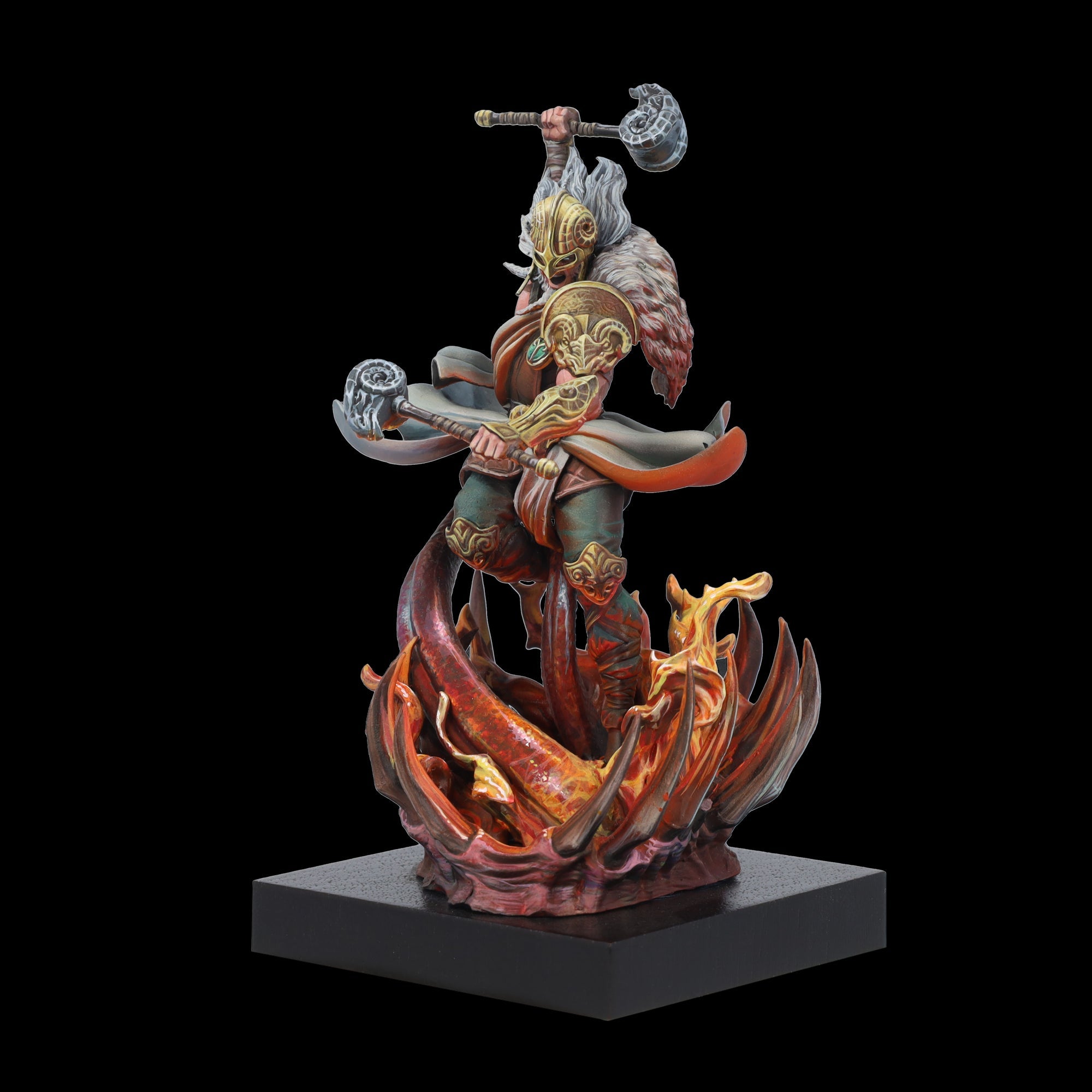 Scale 75 Figures Zodiac Mystics Aries 75mm (6)