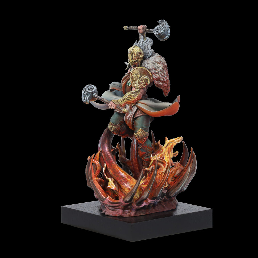 Scale 75 Figures Zodiac Mystics Aries 75mm (7)