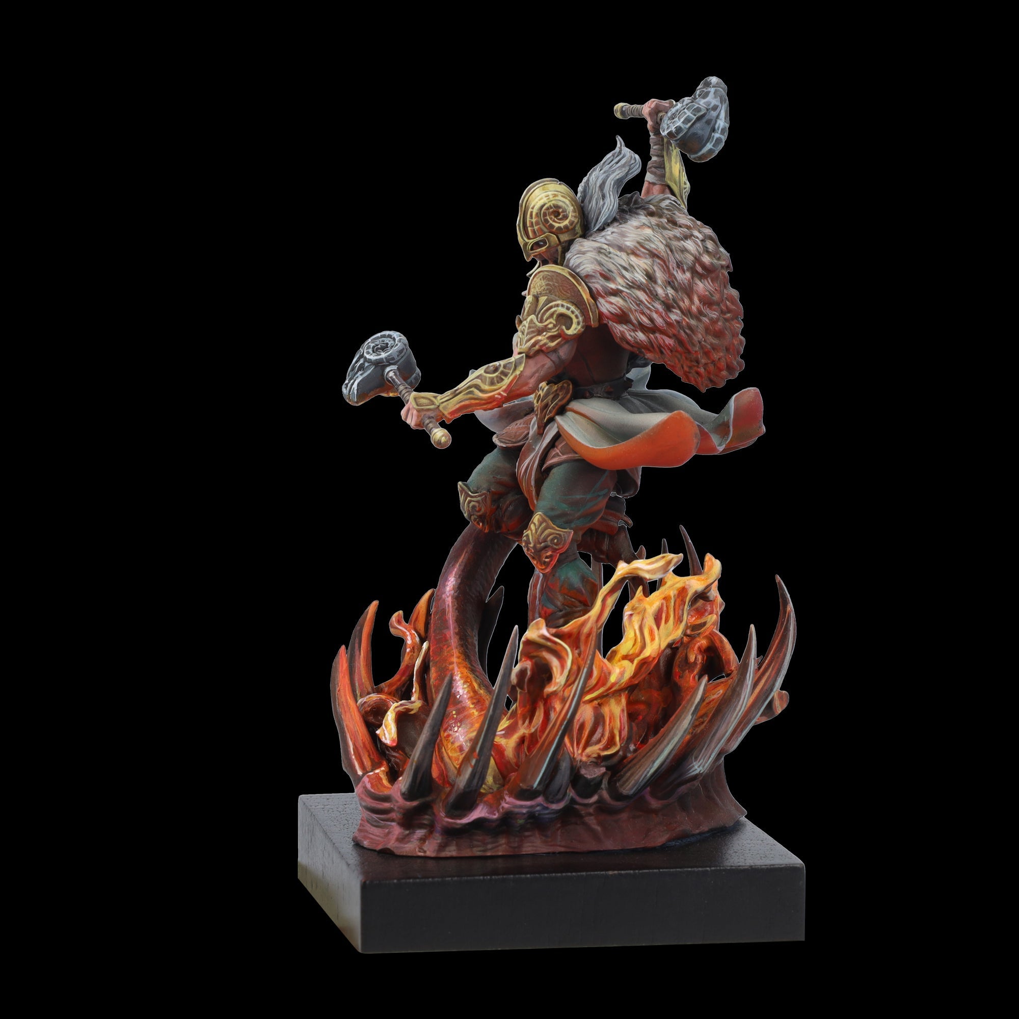 Scale 75 Figures Zodiac Mystics Aries 75mm (10)