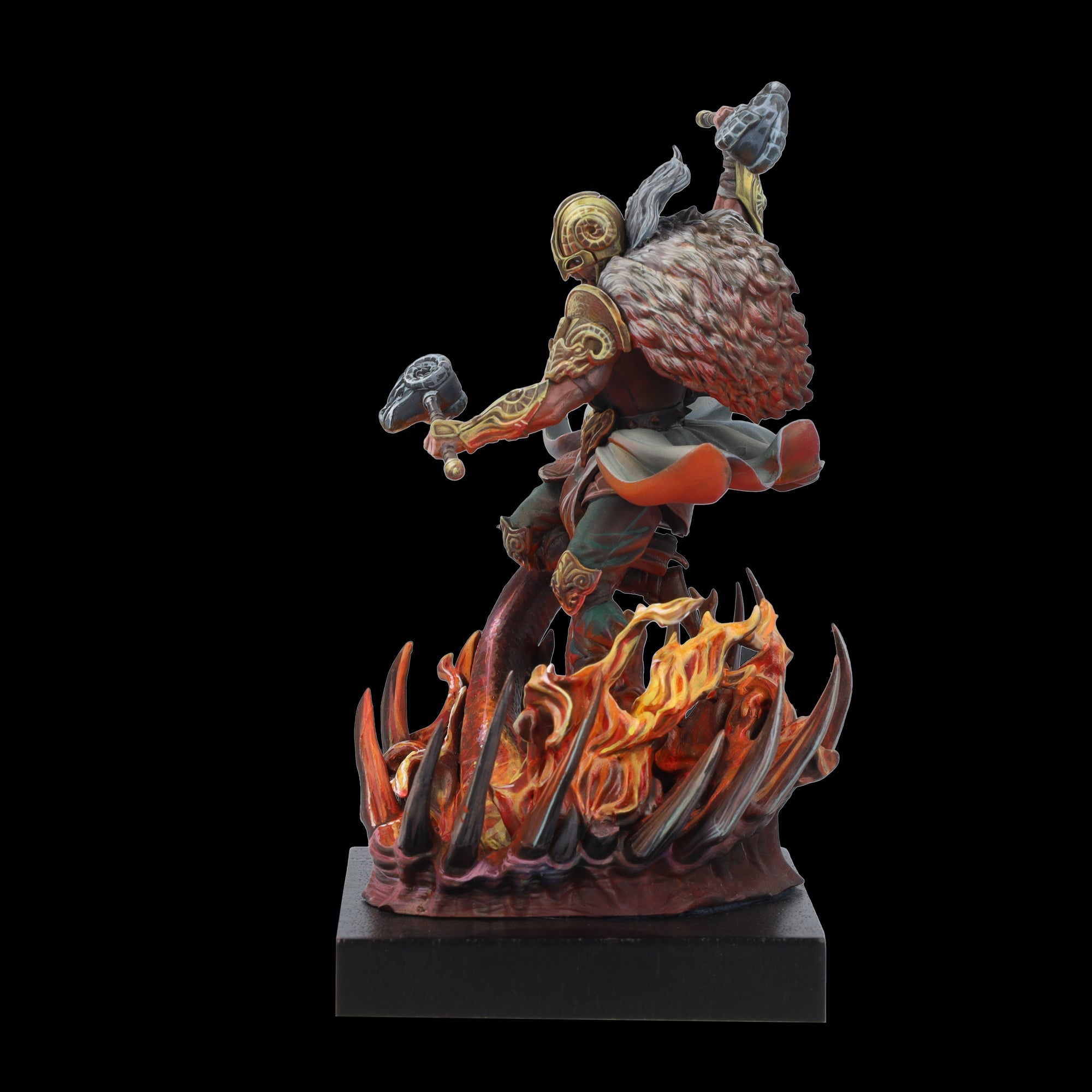 Scale 75 Figures Zodiac Mystics Aries 75mm (11)