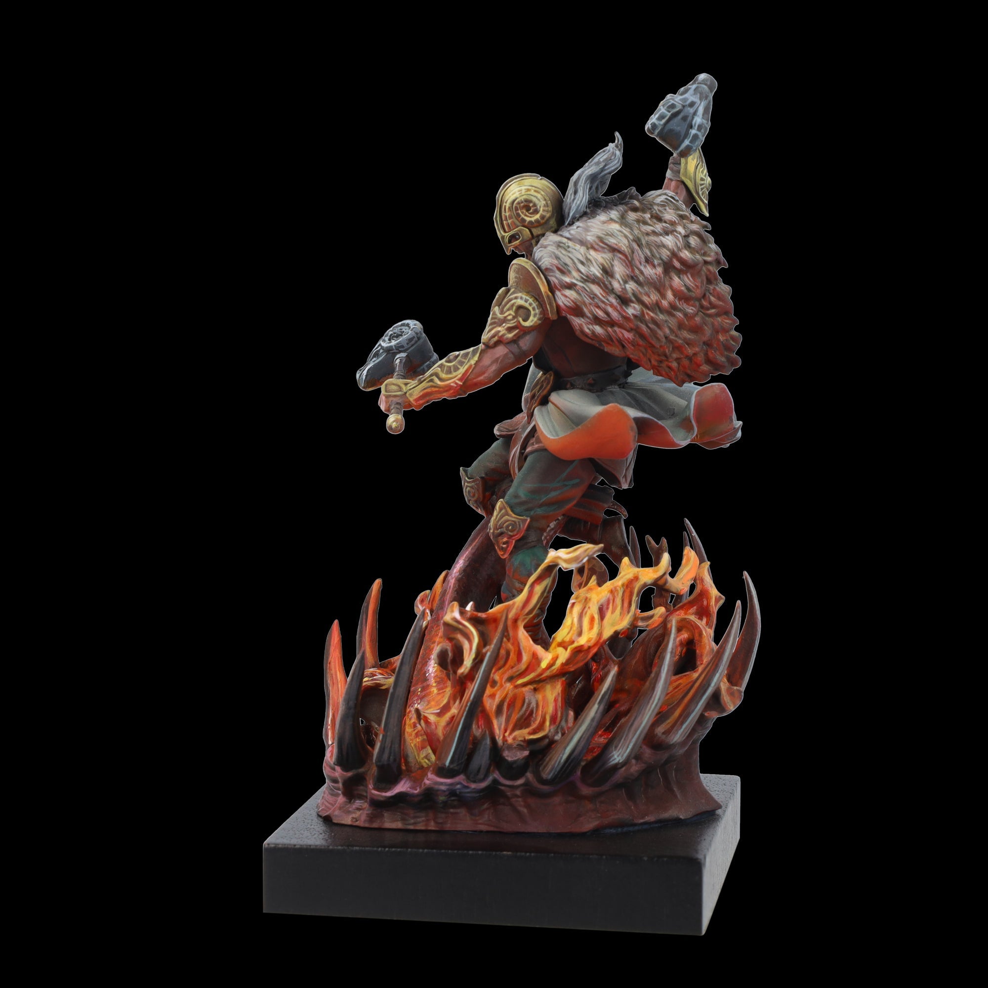 Scale 75 Figures Zodiac Mystics Aries 75mm (12)