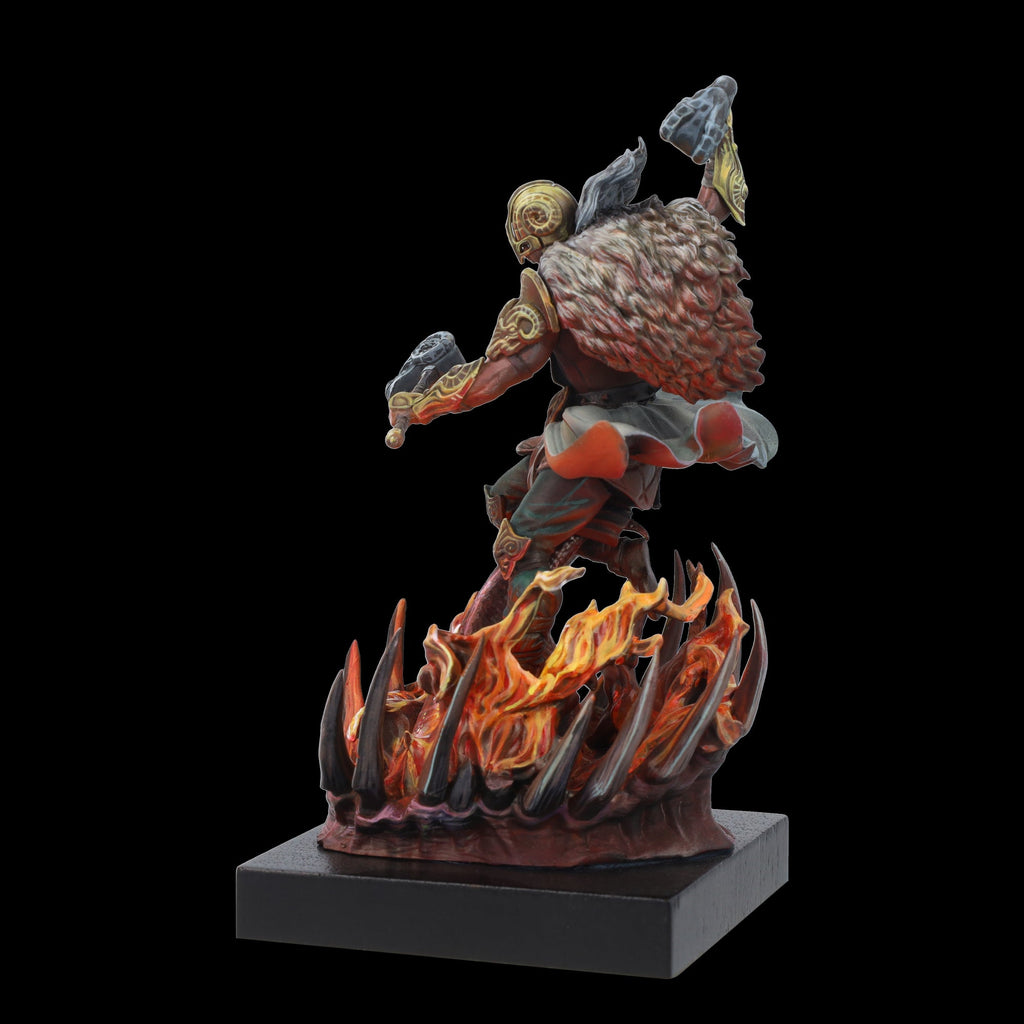 Scale 75 Figures Zodiac Mystics Aries 75mm (13)