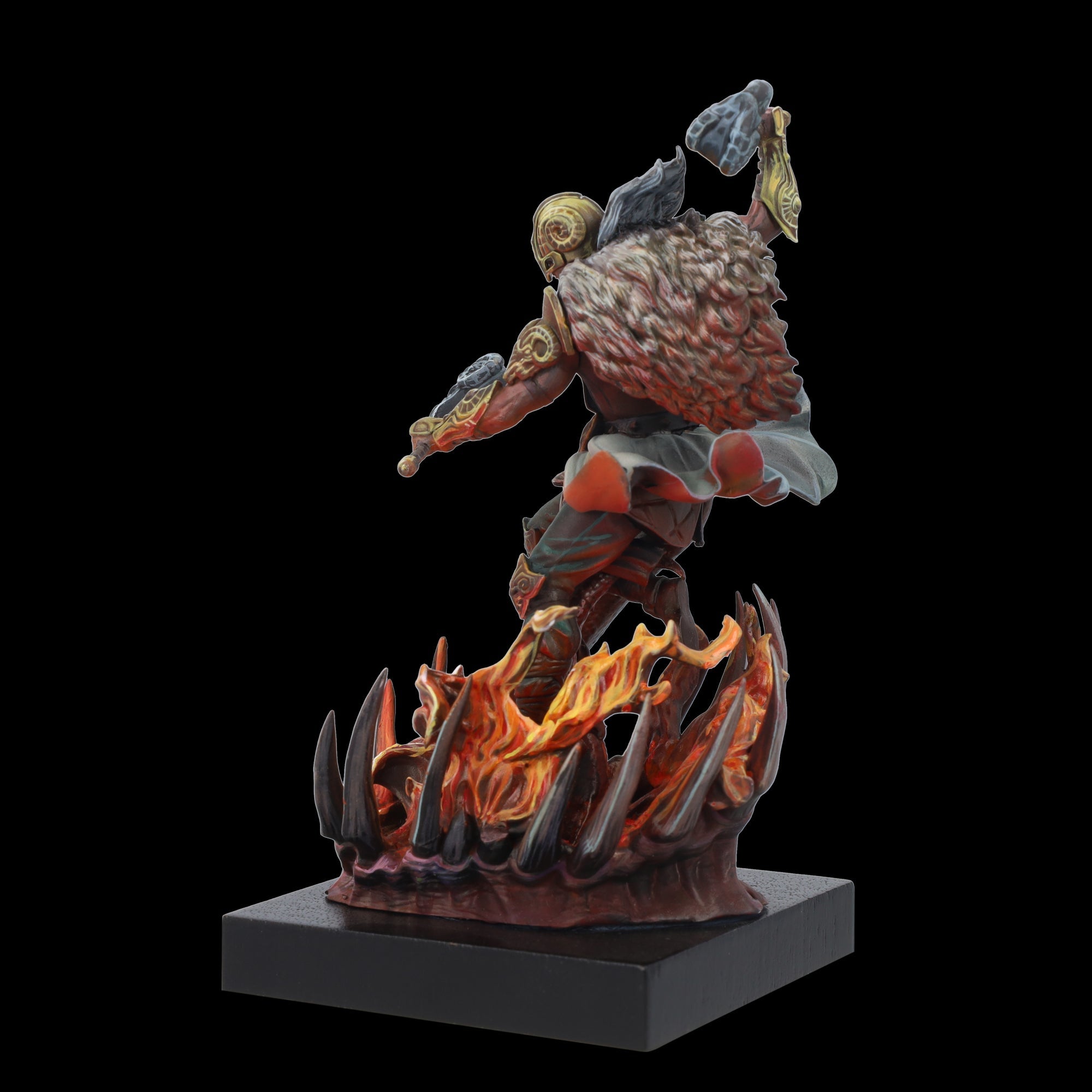 Scale 75 Figures Zodiac Mystics Aries 75mm (14)