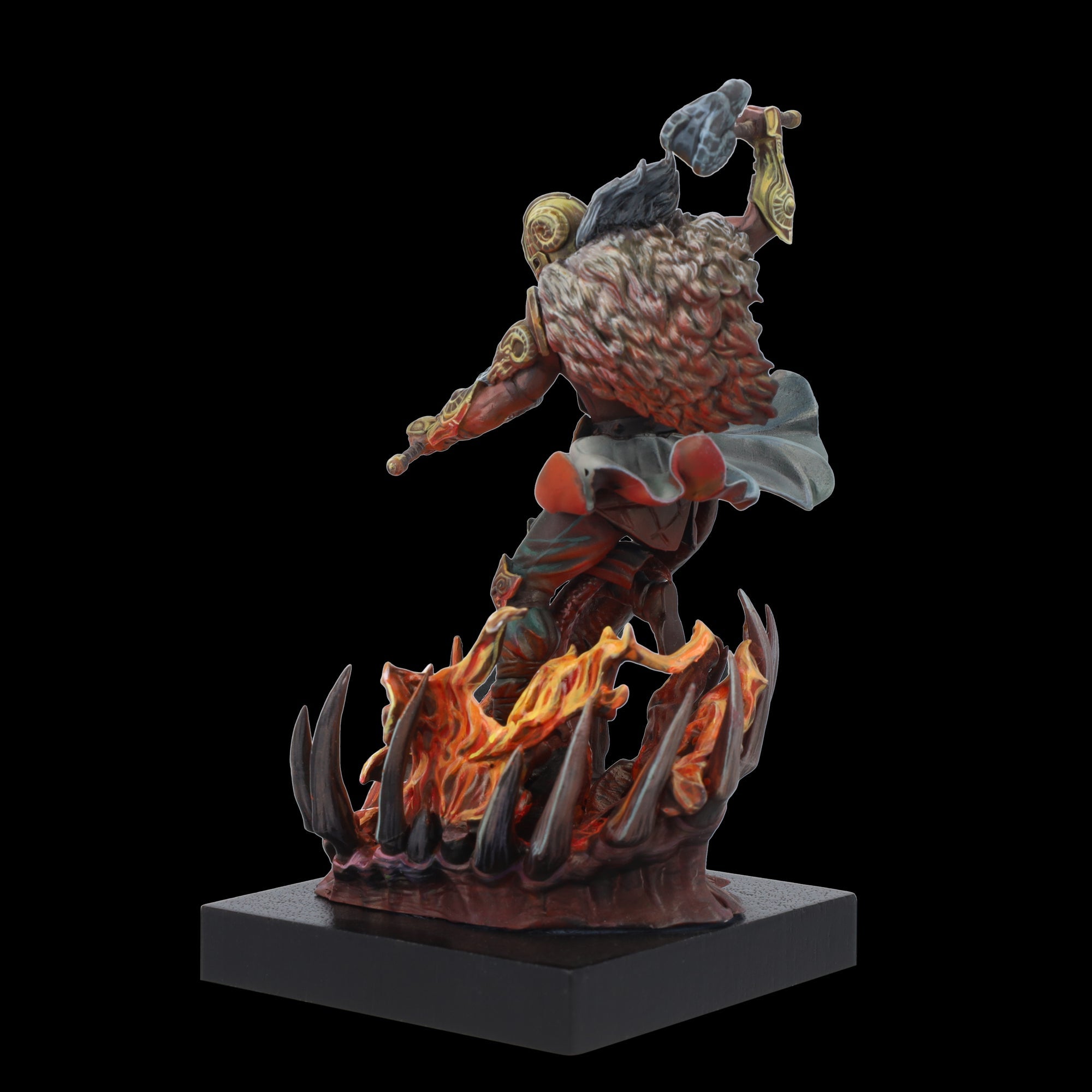 Scale 75 Figures Zodiac Mystics Aries 75mm (15)