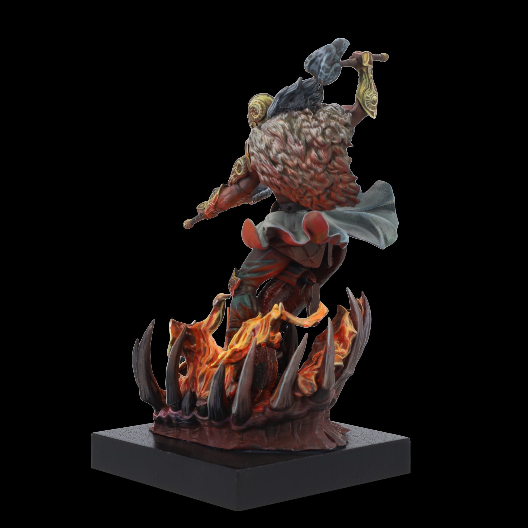 Scale 75 Figures Zodiac Mystics Aries 75mm (16)