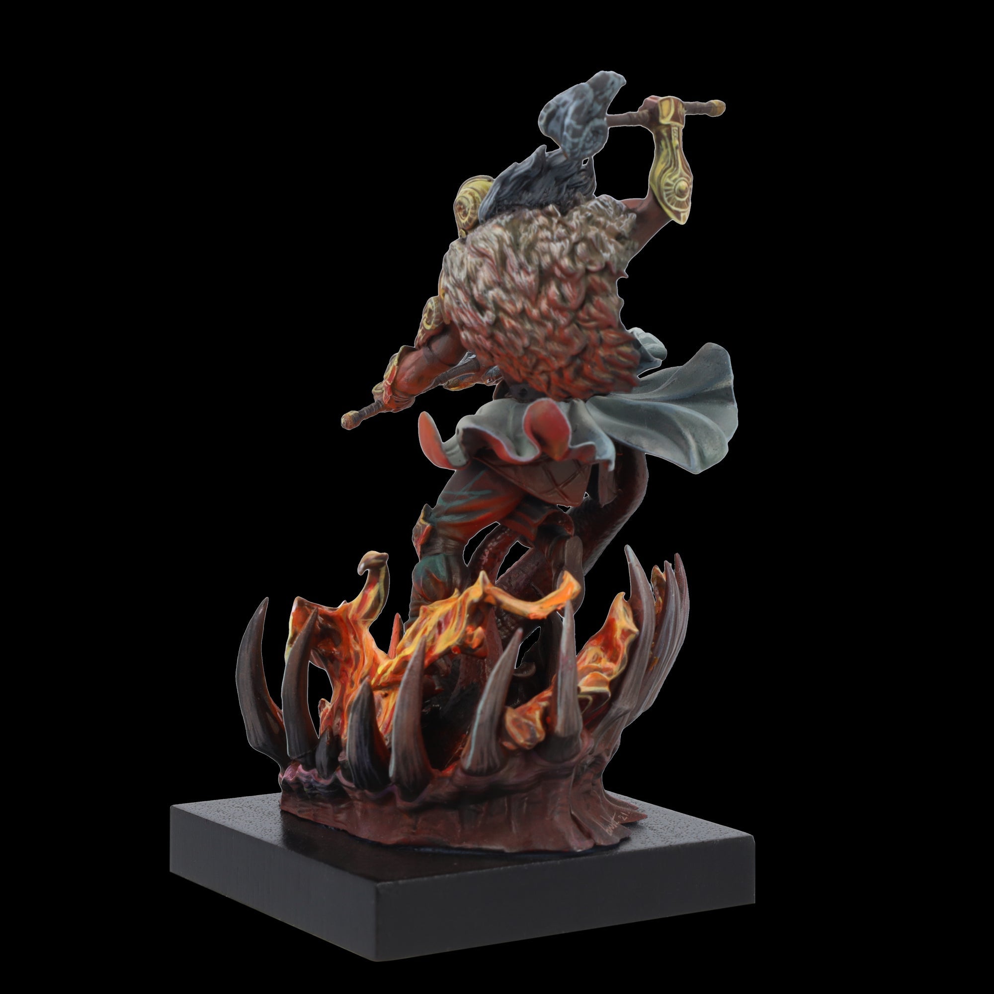 Scale 75 Figures Zodiac Mystics Aries 75mm (17)