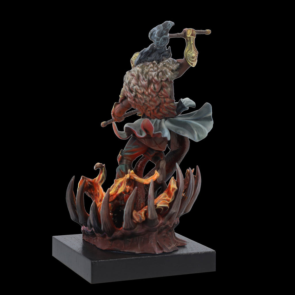Scale 75 Figures Zodiac Mystics Aries 75mm (18)