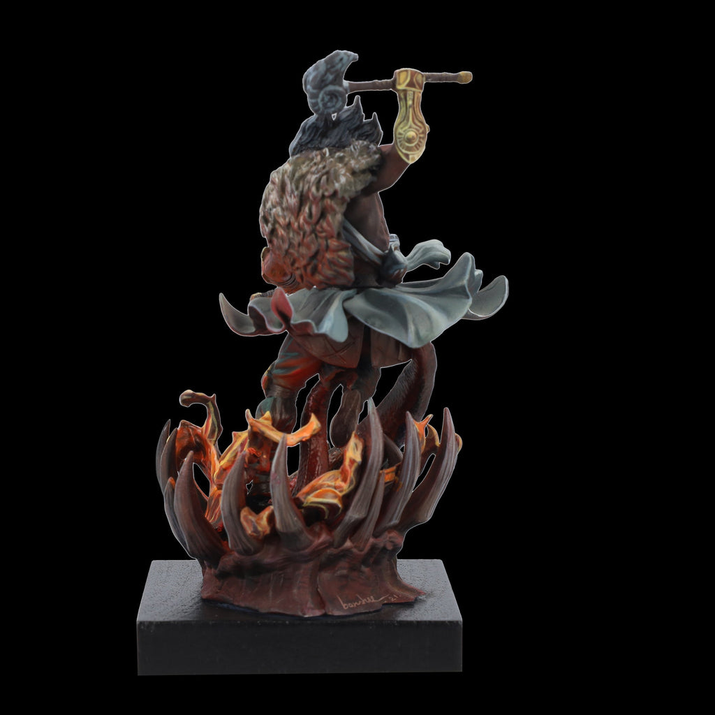 Scale 75 Figures Zodiac Mystics Aries 75mm (20)