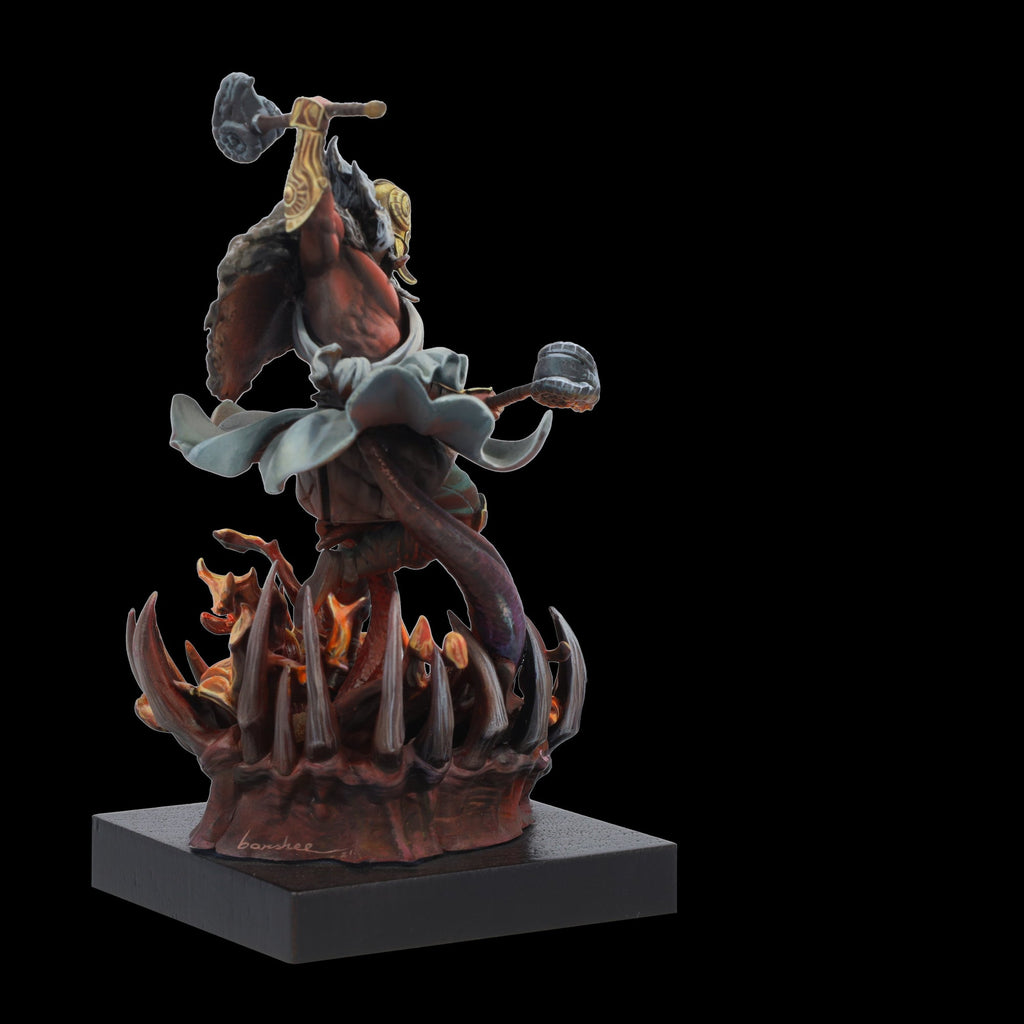 Scale 75 Figures Zodiac Mystics Aries 75mm (26)