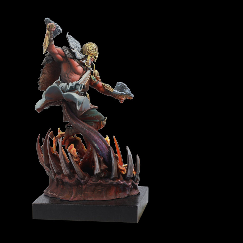 Scale 75 Figures Zodiac Mystics Aries 75mm (30)