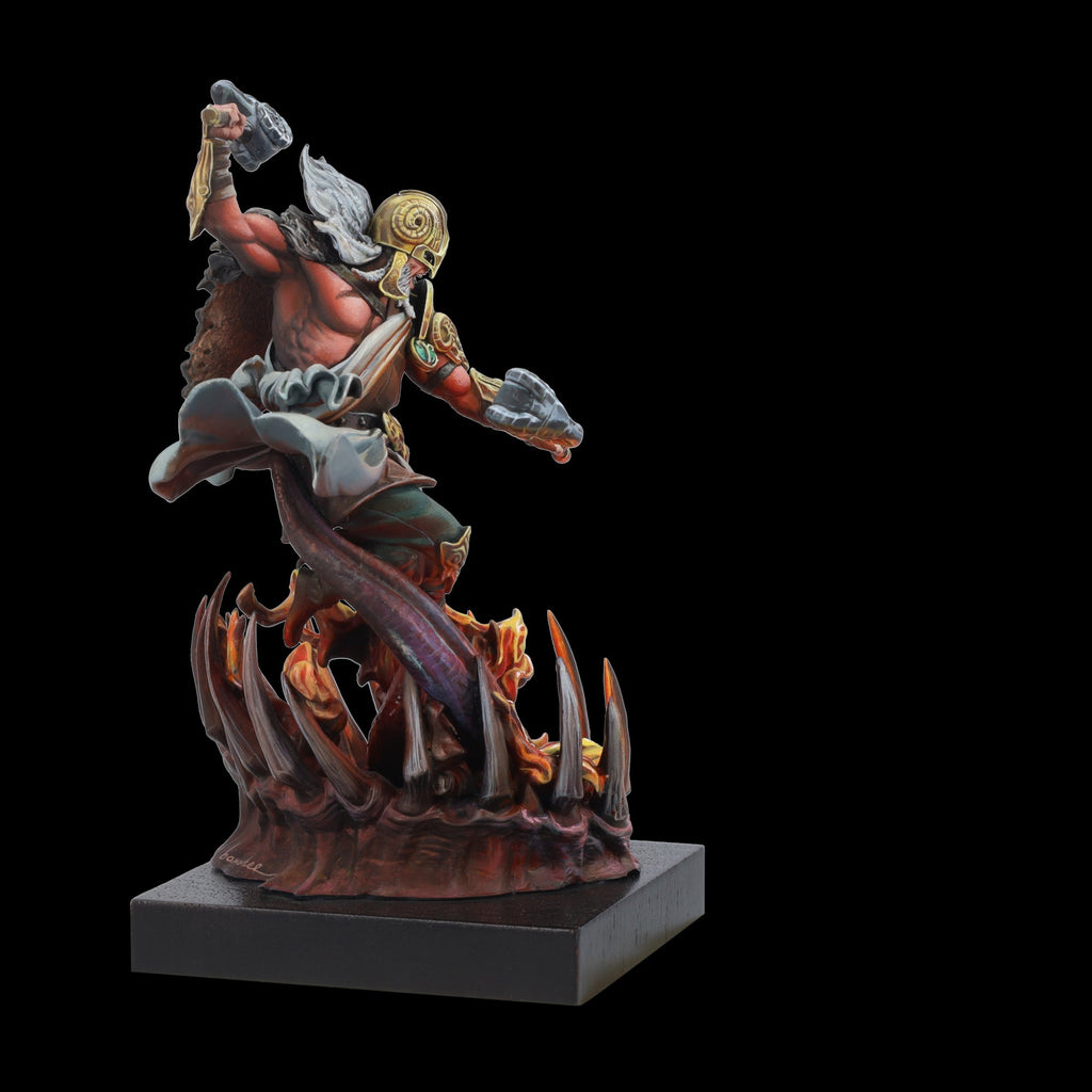 Scale 75 Figures Zodiac Mystics Aries 75mm (31)