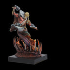 Scale 75 Figures Zodiac Mystics Aries 75mm (32)