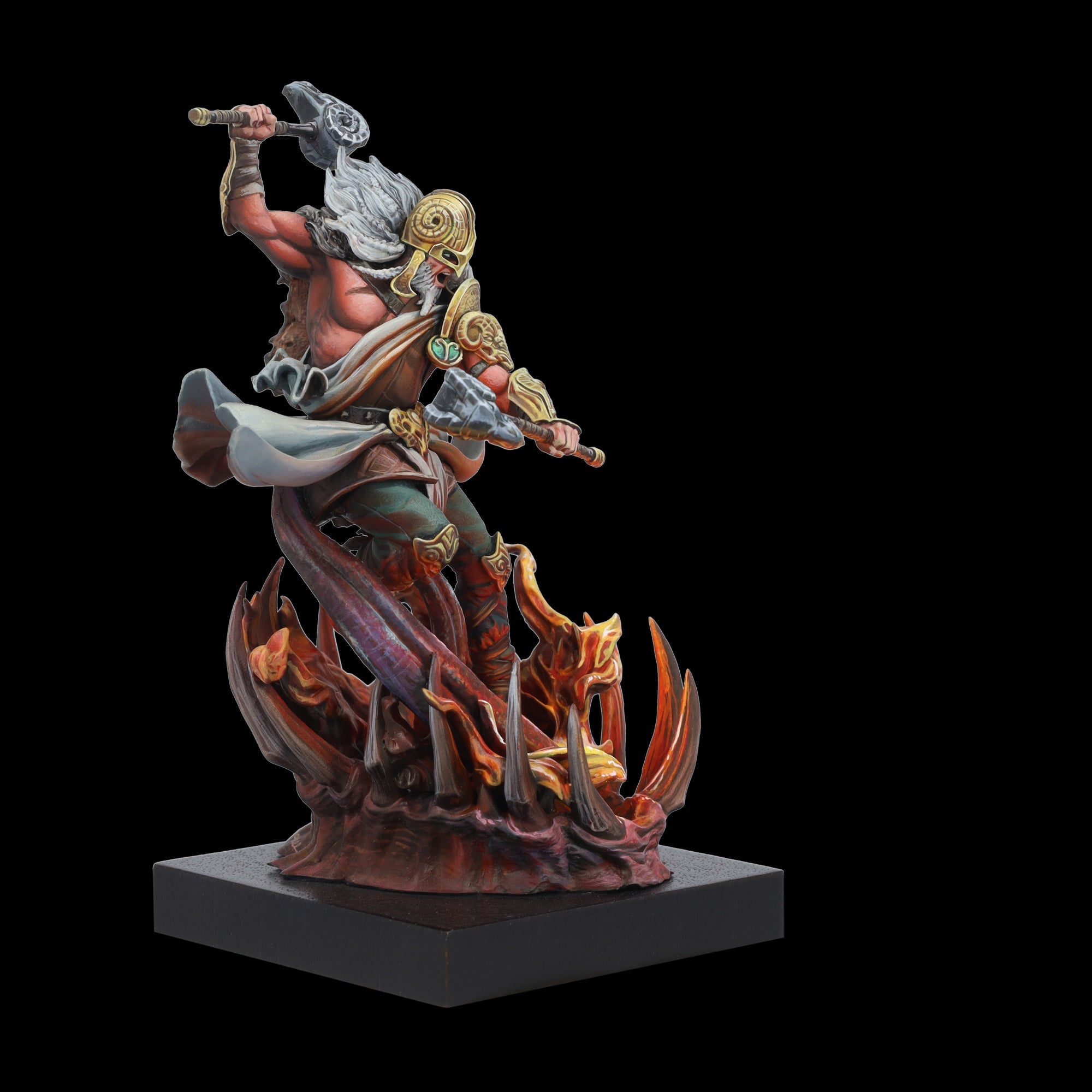 Scale 75 Figures Zodiac Mystics Aries 75mm (34)