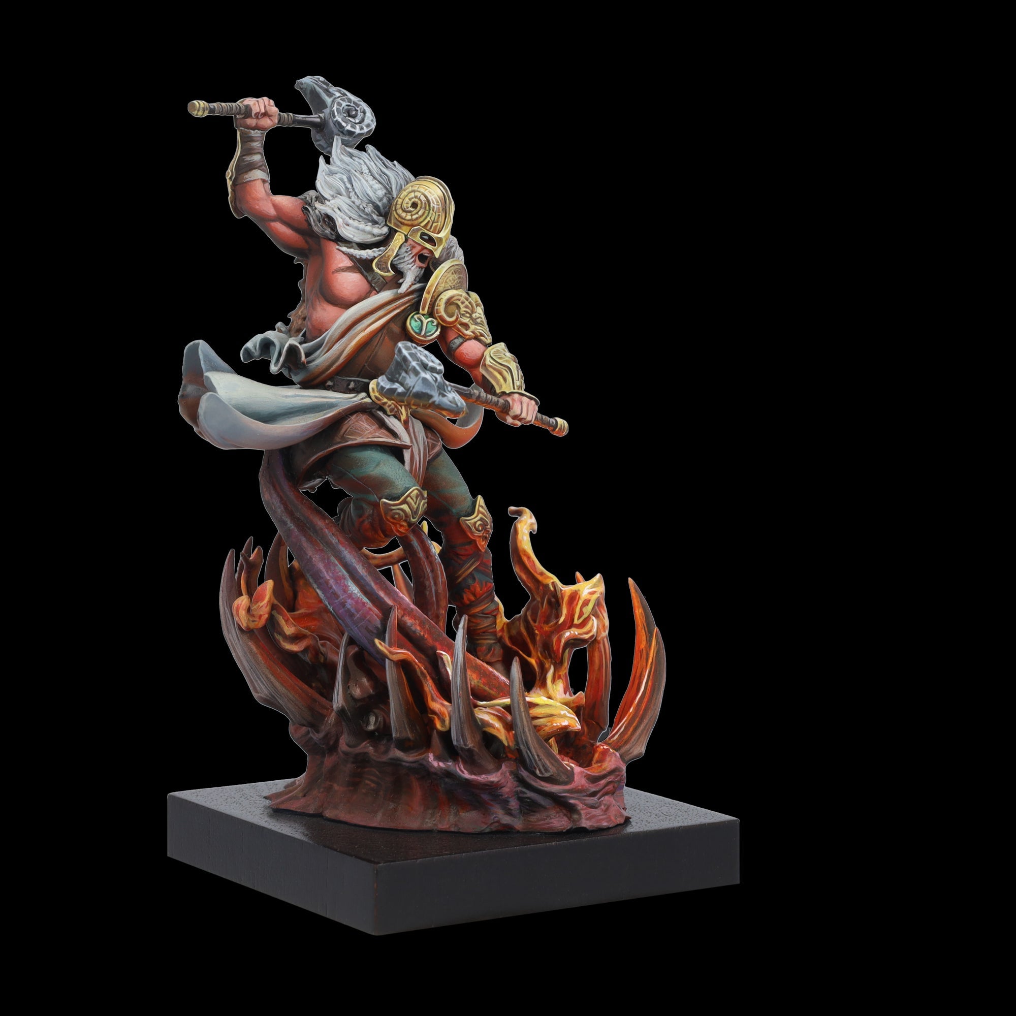 Scale 75 Figures Zodiac Mystics Aries 75mm (35)