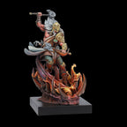 Scale 75 Figures Zodiac Mystics Aries 75mm (37)