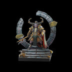 Scale 75 Figures Zodiac Mystics Taurus 75mm (3)