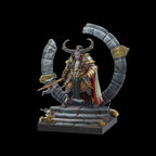 Scale 75 Figures Zodiac Mystics Taurus 75mm (4)