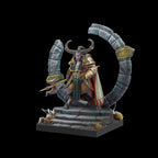 Scale 75 Figures Zodiac Mystics Taurus 75mm (5)