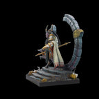 Scale 75 Figures Zodiac Mystics Taurus 75mm (9)