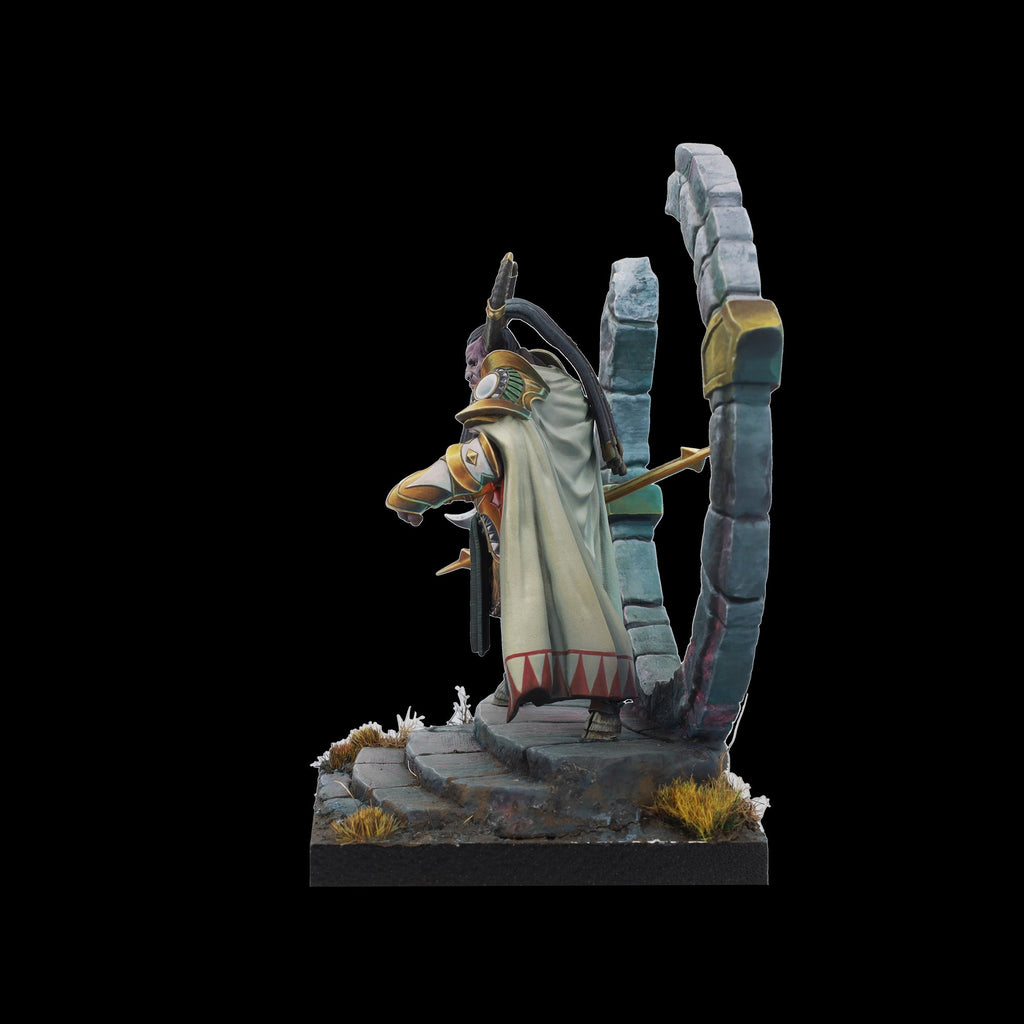 Scale 75 Figures Zodiac Mystics Taurus 75mm (11)