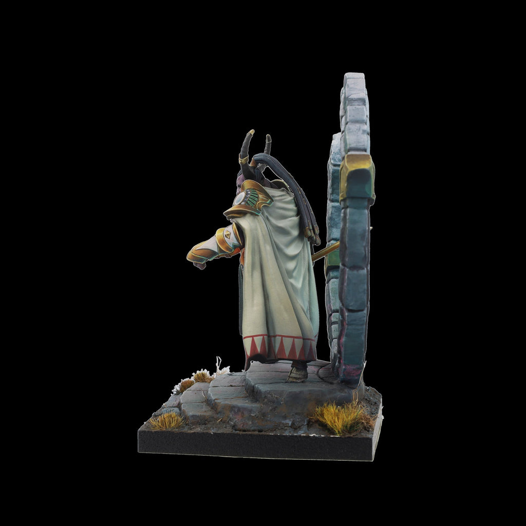 Scale 75 Figures Zodiac Mystics Taurus 75mm (12)
