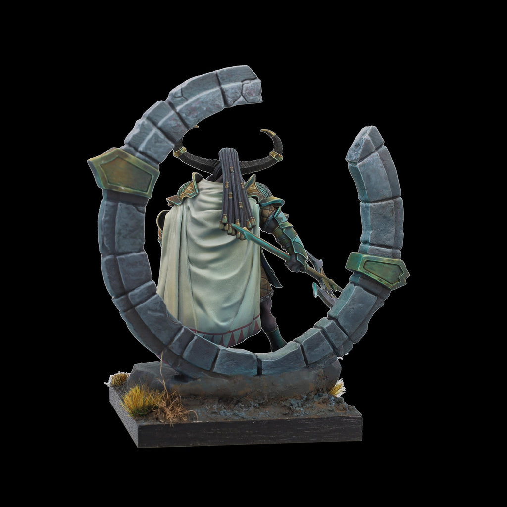 Scale 75 Figures Zodiac Mystics Taurus 75mm (19)
