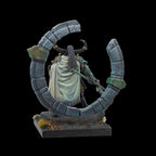 Scale 75 Figures Zodiac Mystics Taurus 75mm (19)