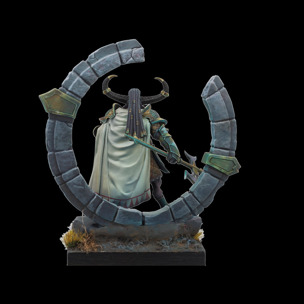 Scale 75 Figures Zodiac Mystics Taurus 75mm (20)