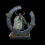 Scale 75 Figures Zodiac Mystics Taurus 75mm (20)