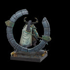 Scale 75 Figures Zodiac Mystics Taurus 75mm (22)
