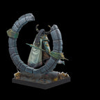 Scale 75 Figures Zodiac Mystics Taurus 75mm (24)