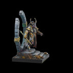 Scale 75 Figures Zodiac Mystics Taurus 75mm (31)