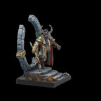 Scale 75 Figures Zodiac Mystics Taurus 75mm (32)