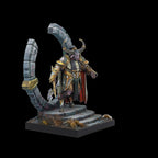 Scale 75 Figures Zodiac Mystics Taurus 75mm (33)