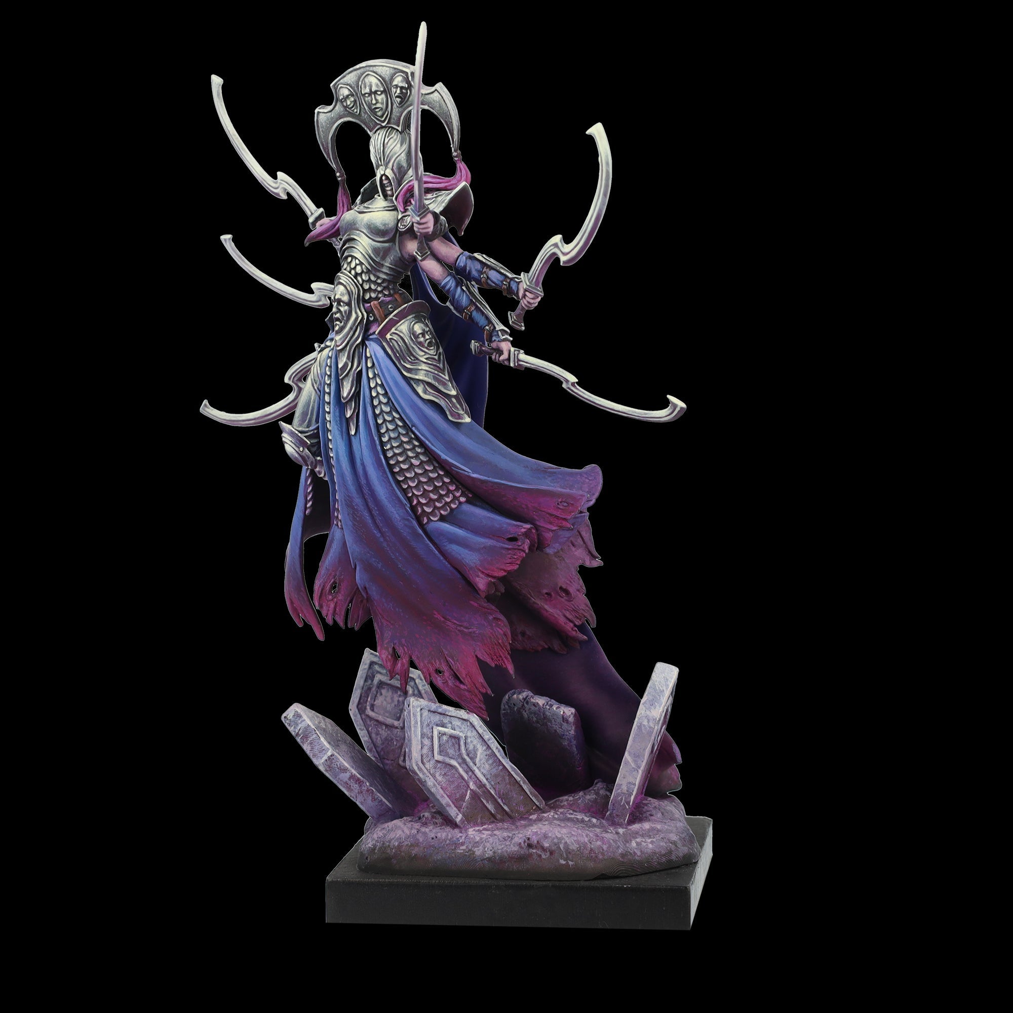 Scale 75 Figures Zodiac Mystics Gemini 75mm (4)