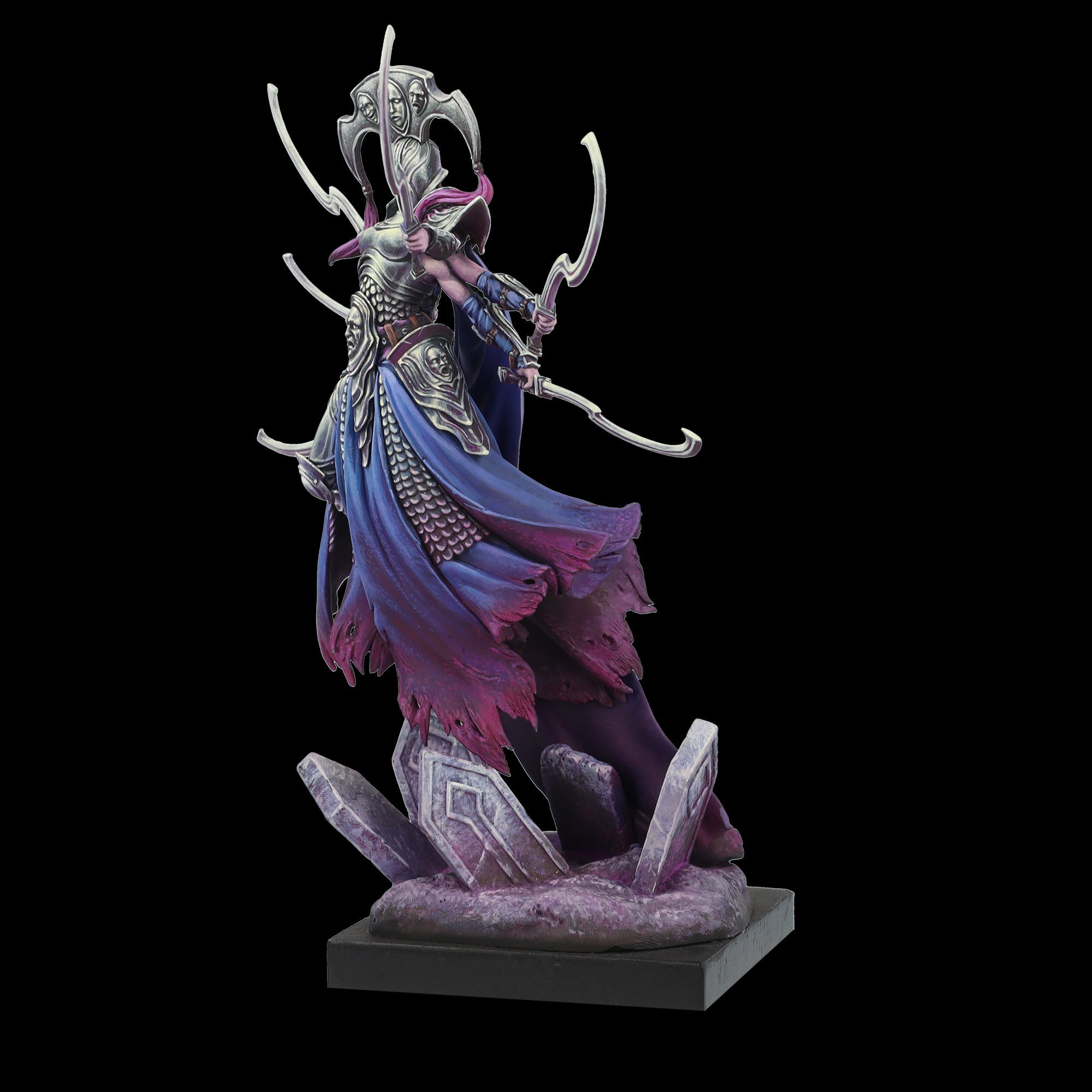 Scale 75 Figures Zodiac Mystics Gemini 75mm (5)