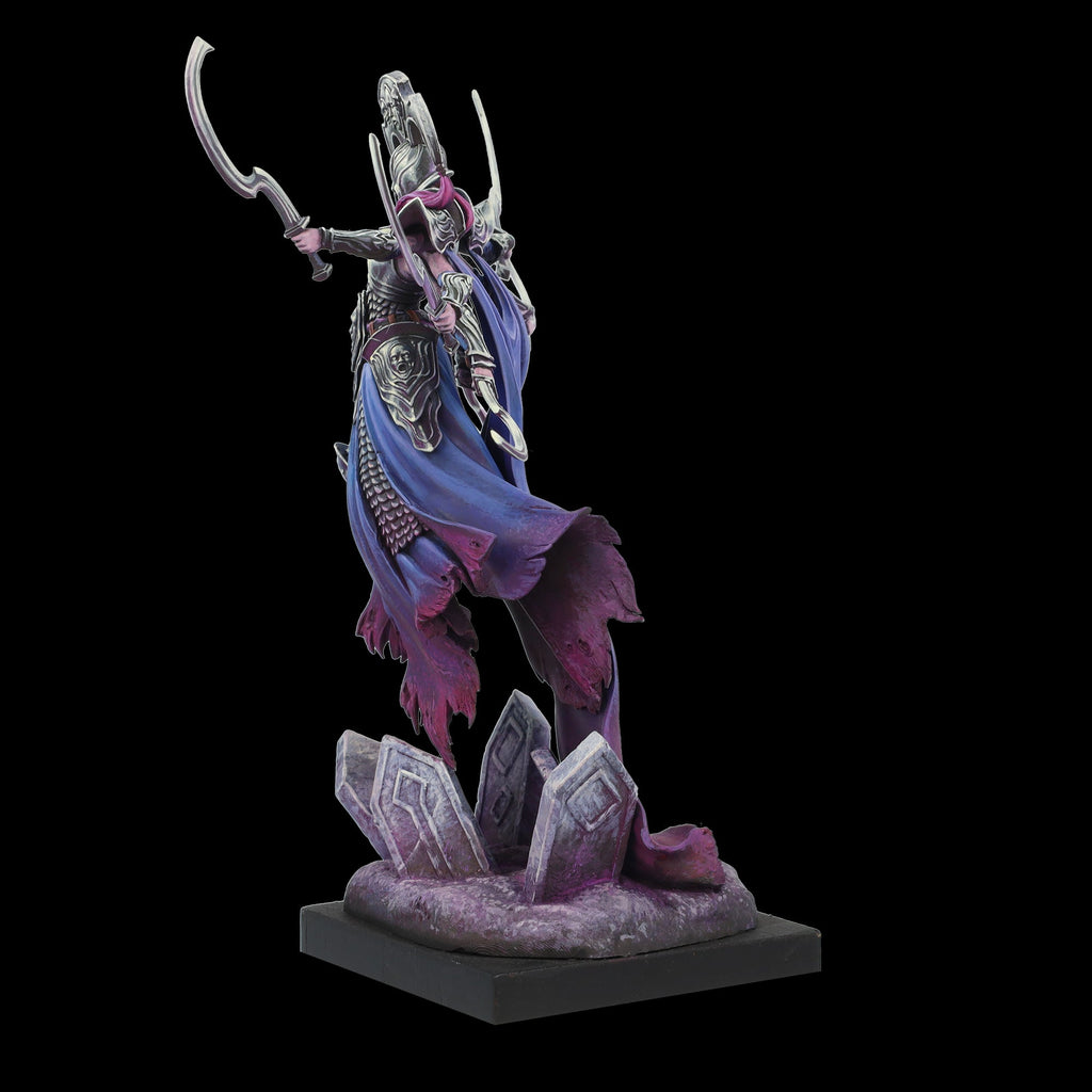 Scale 75 Figures Zodiac Mystics Gemini 75mm (9)